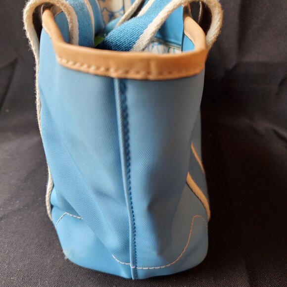 Coach Hamptons Tote Bag Purse - Picture 5 of 12